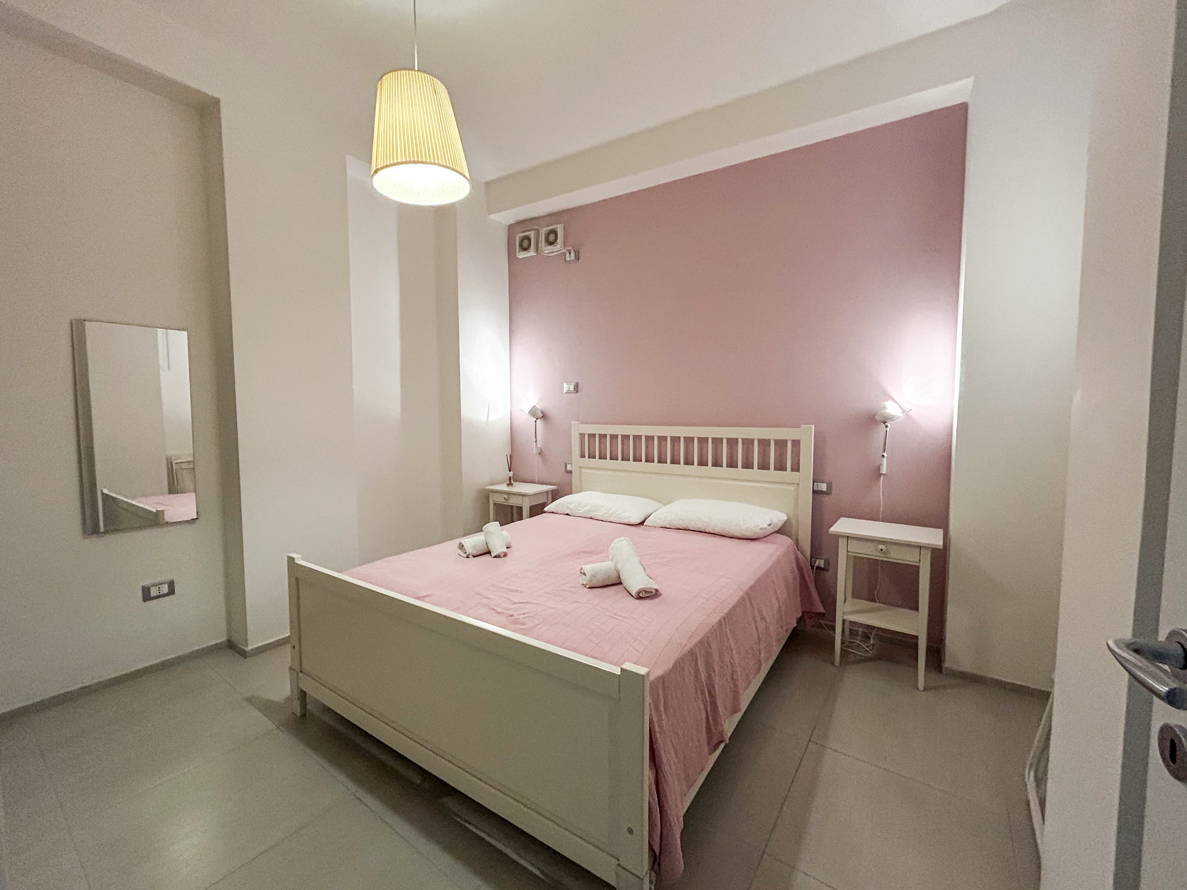 Casa Lira — Schlafzimmer