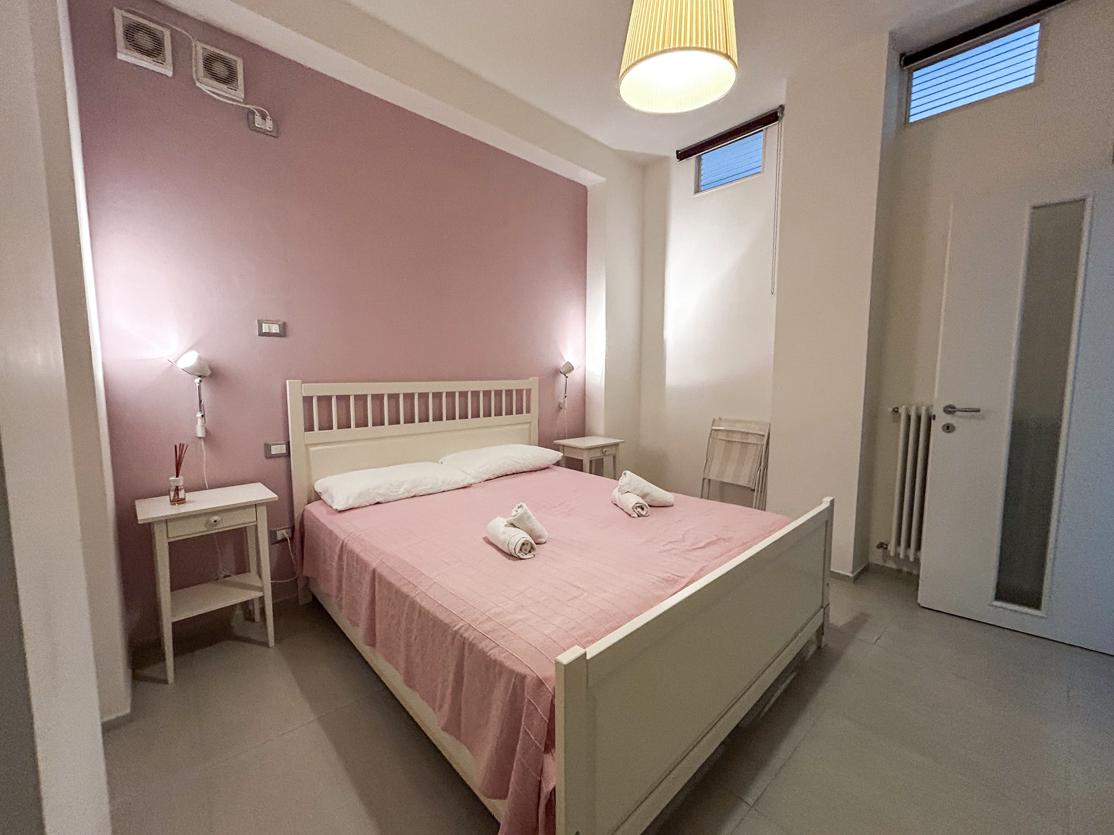 Casa Lira — Schlafzimmer