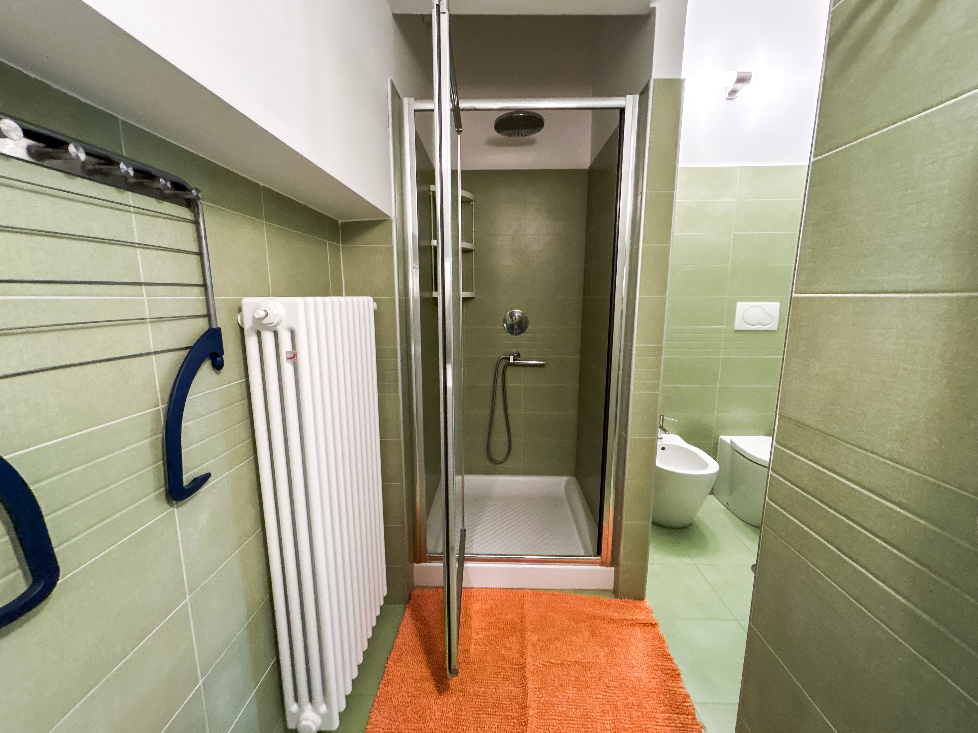 Casa Lira — Badezimmer