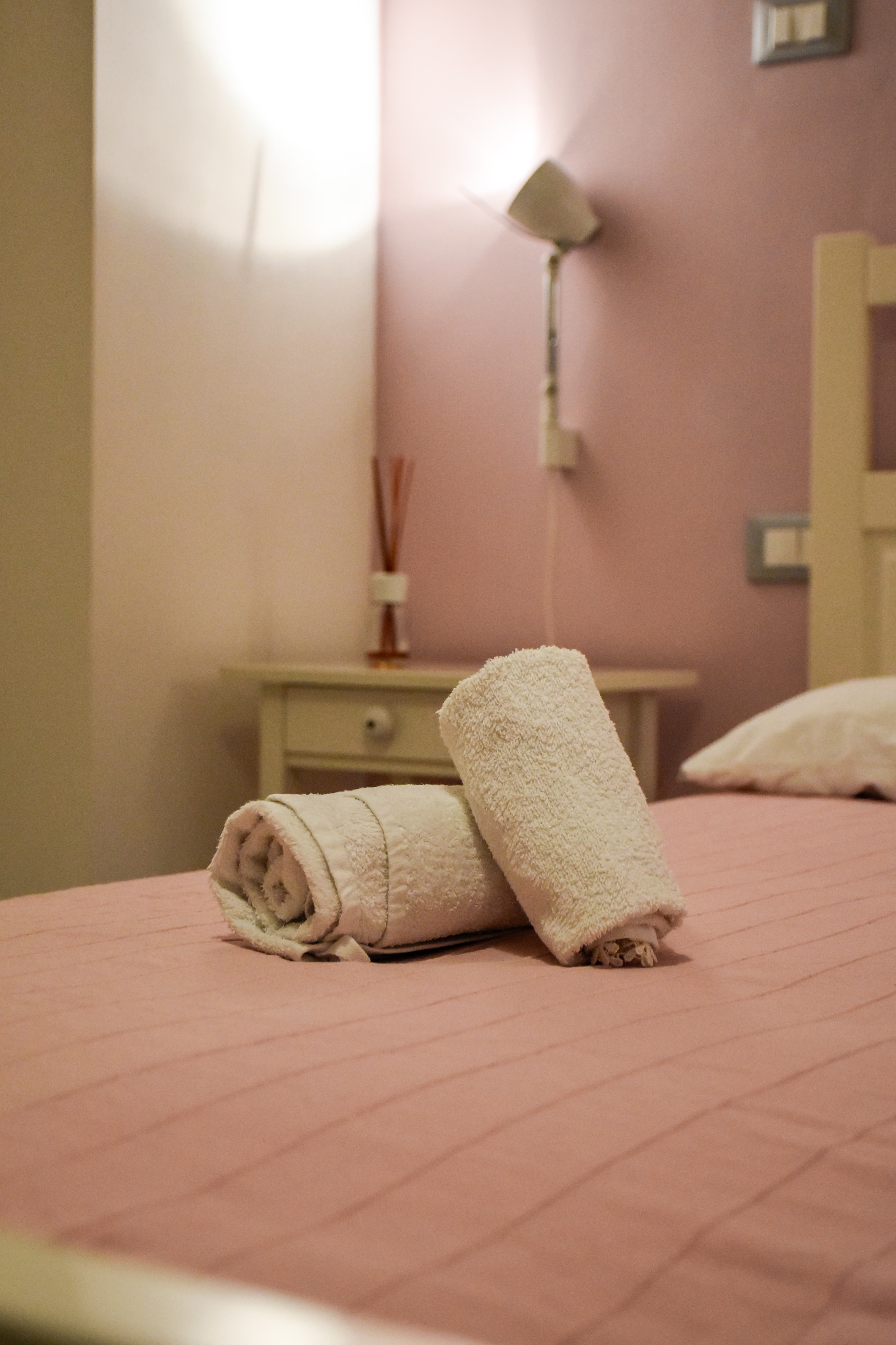 Casa Lira — Schlafzimmer