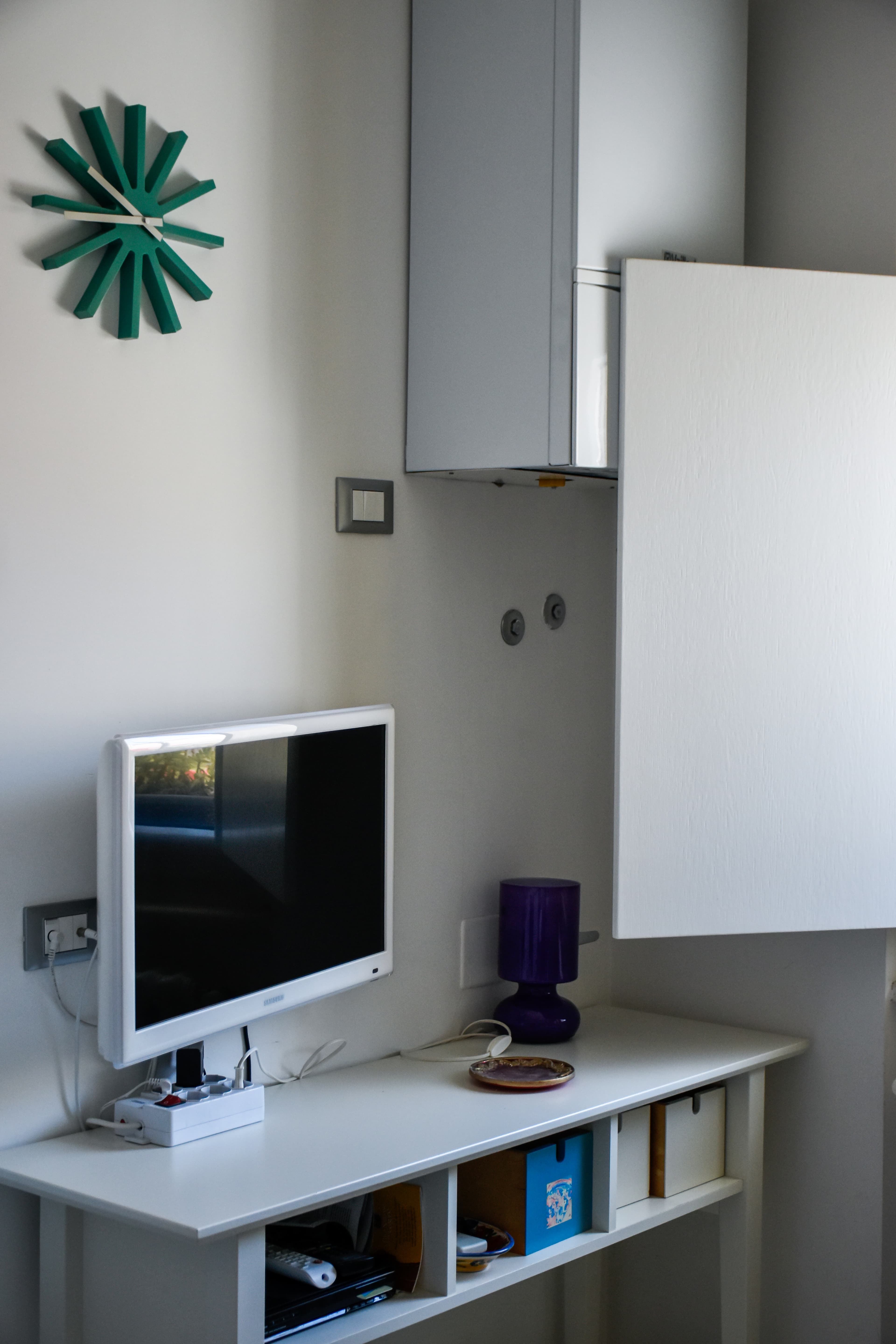 Casa Lira — Wohnzimmer und Küche