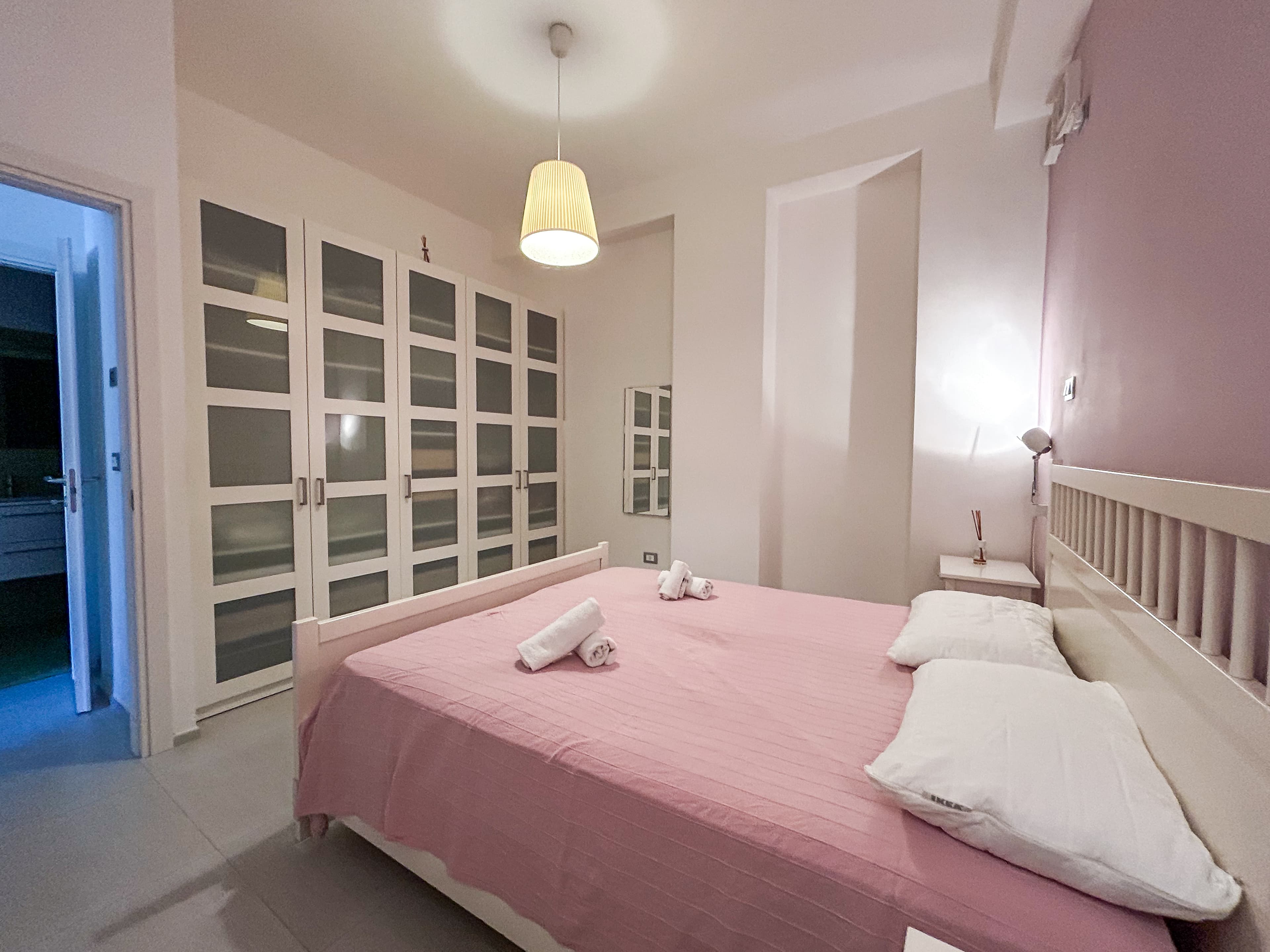 Casa Lira — Schlafzimmer