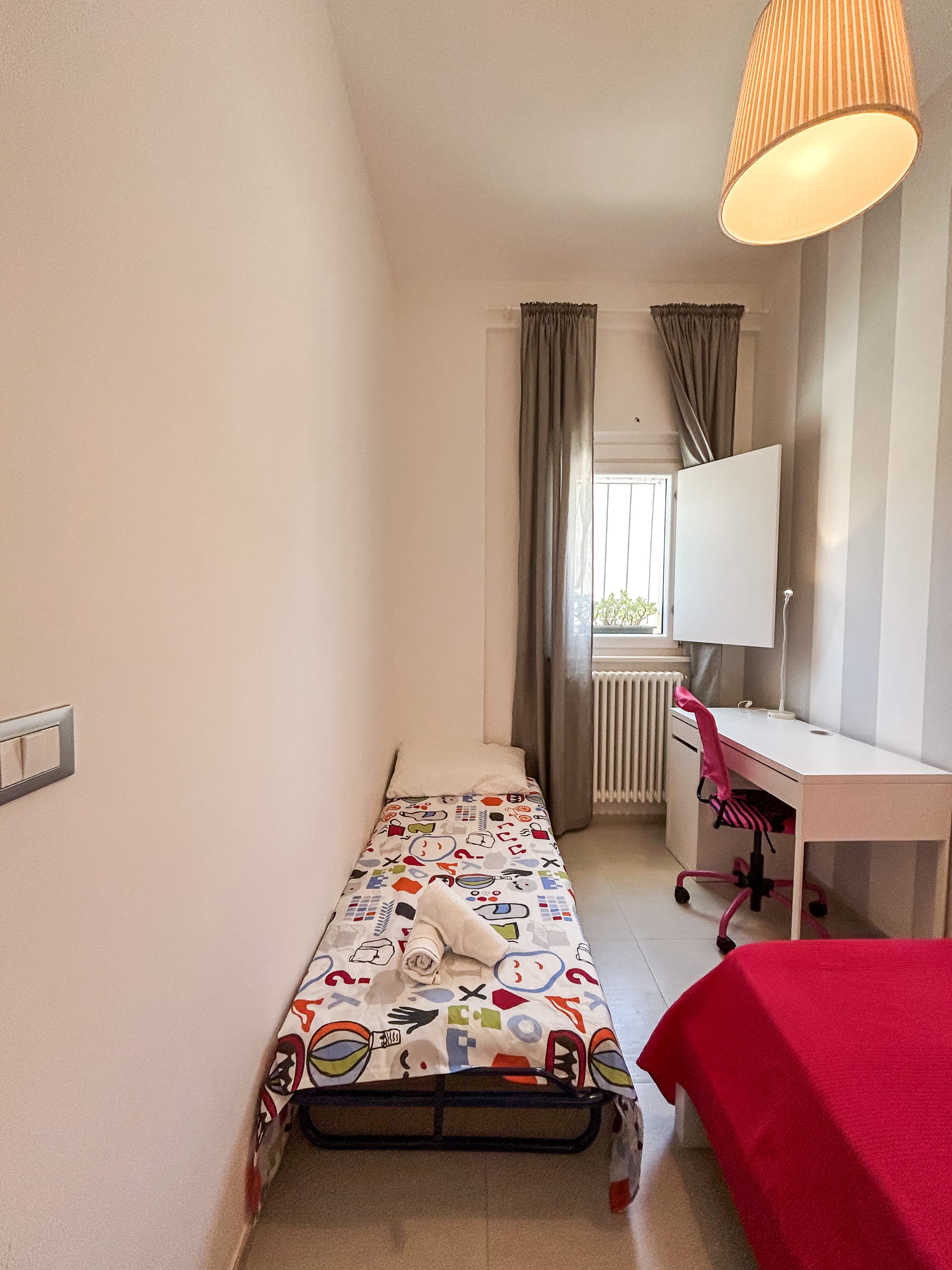 Casa Lira — Zweites Schlafzimmer