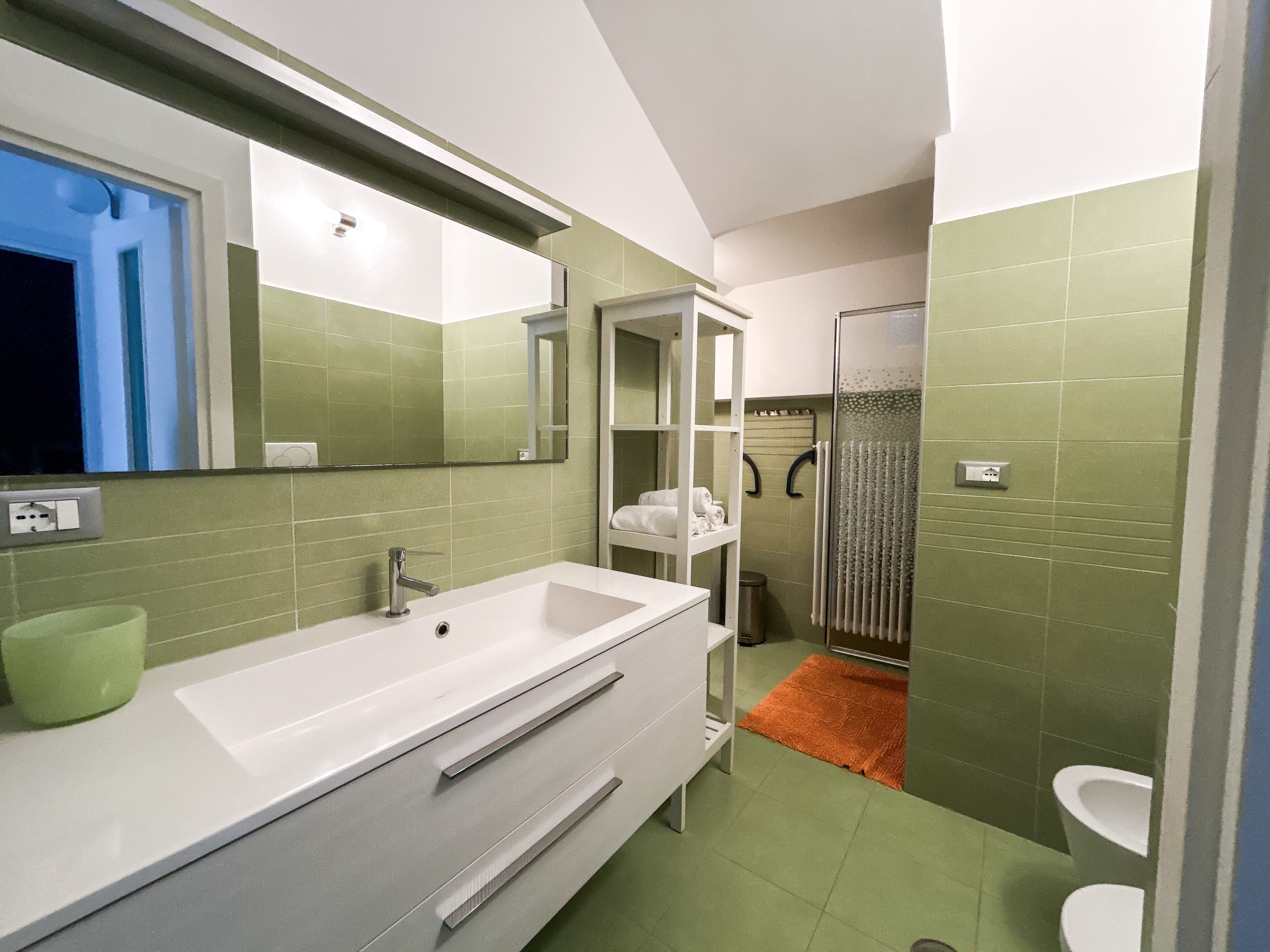 Casa Lira — Badezimmer
