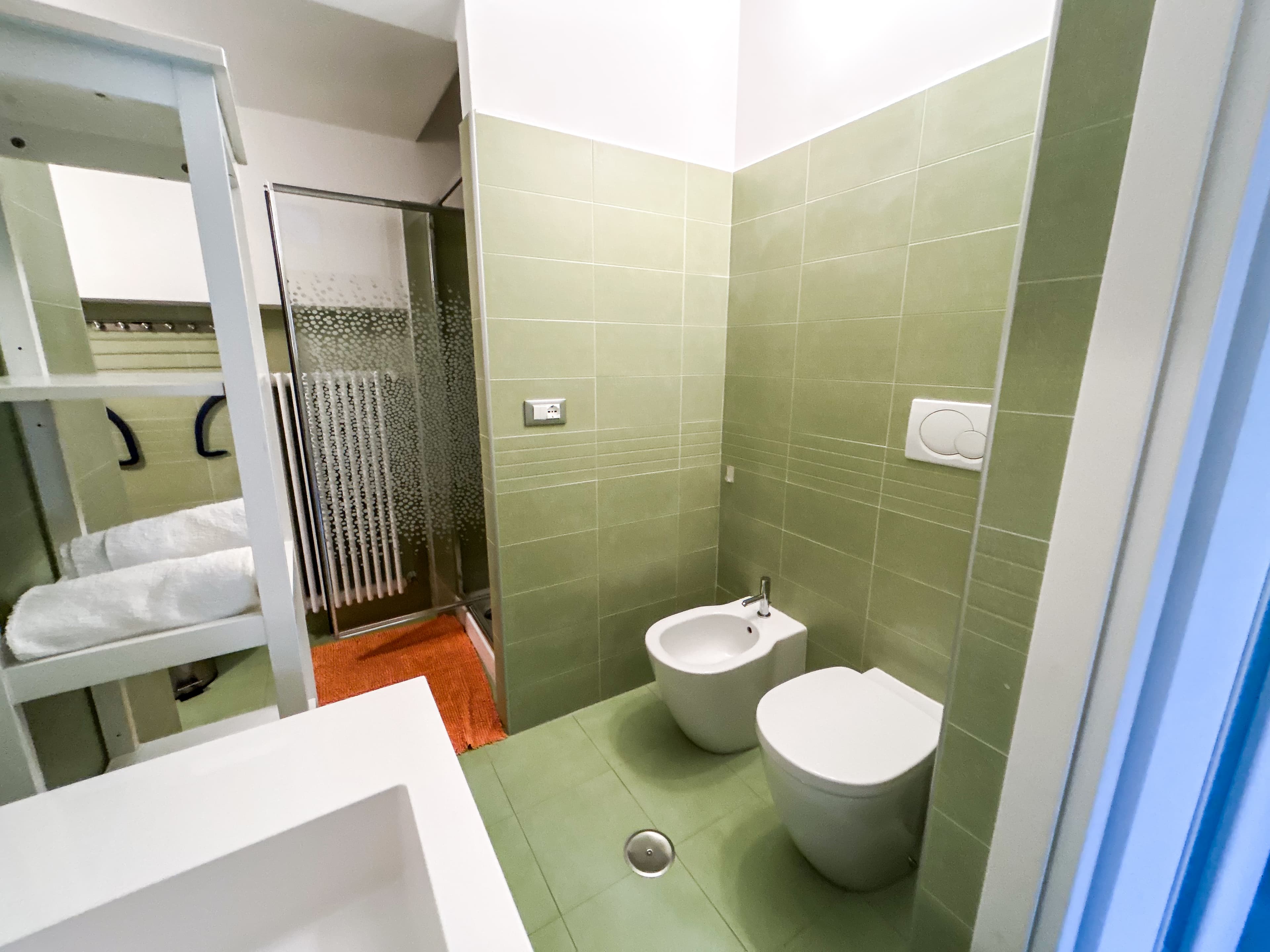 Casa Lira — Badezimmer