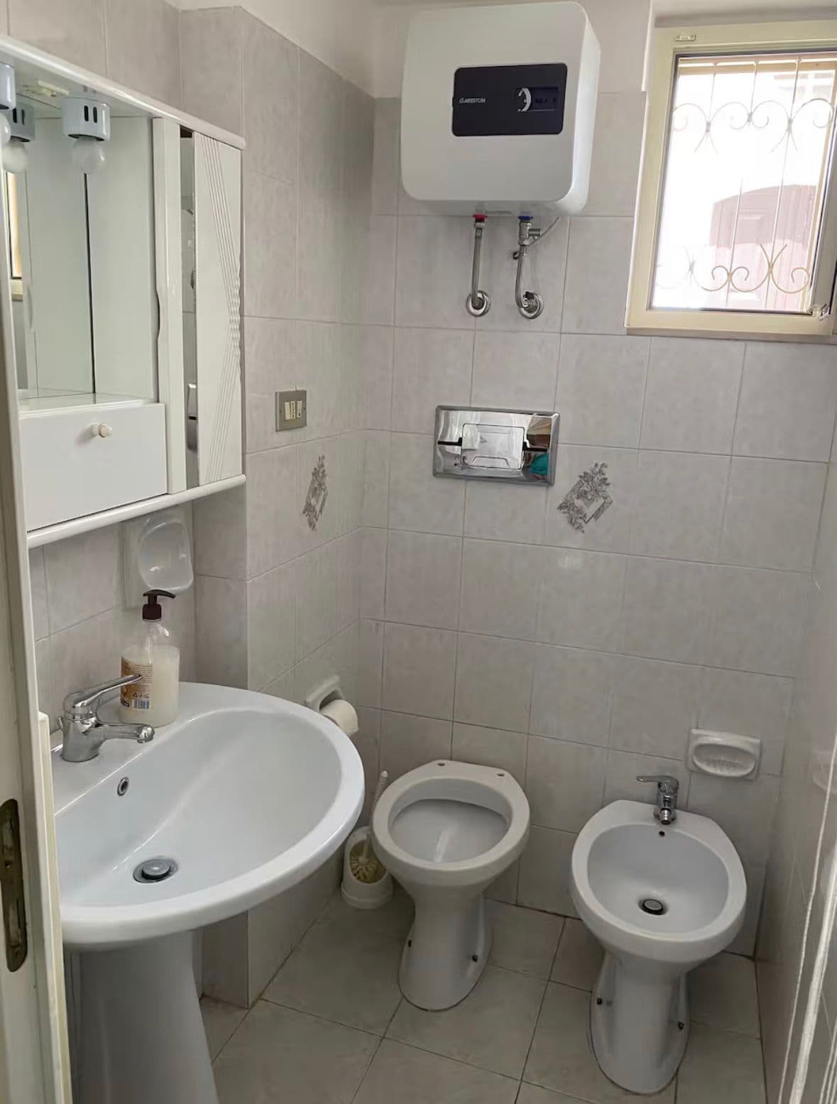Casa Vela — Bagno 1