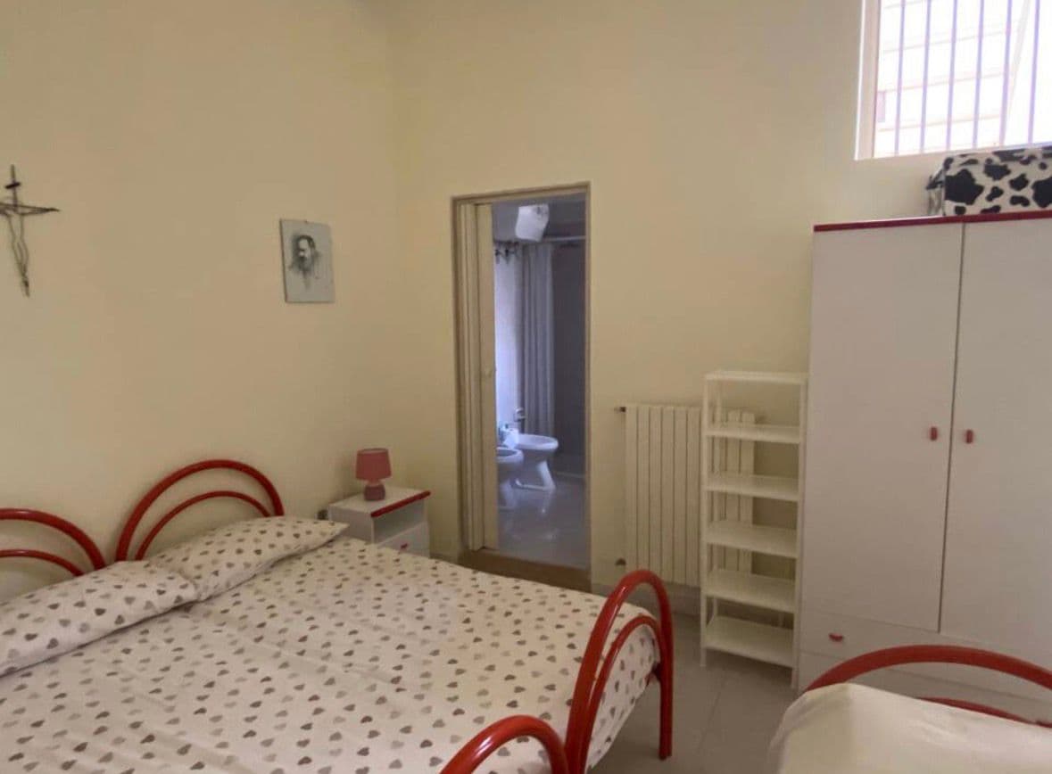 Casa Vela — Camera matrimoniale