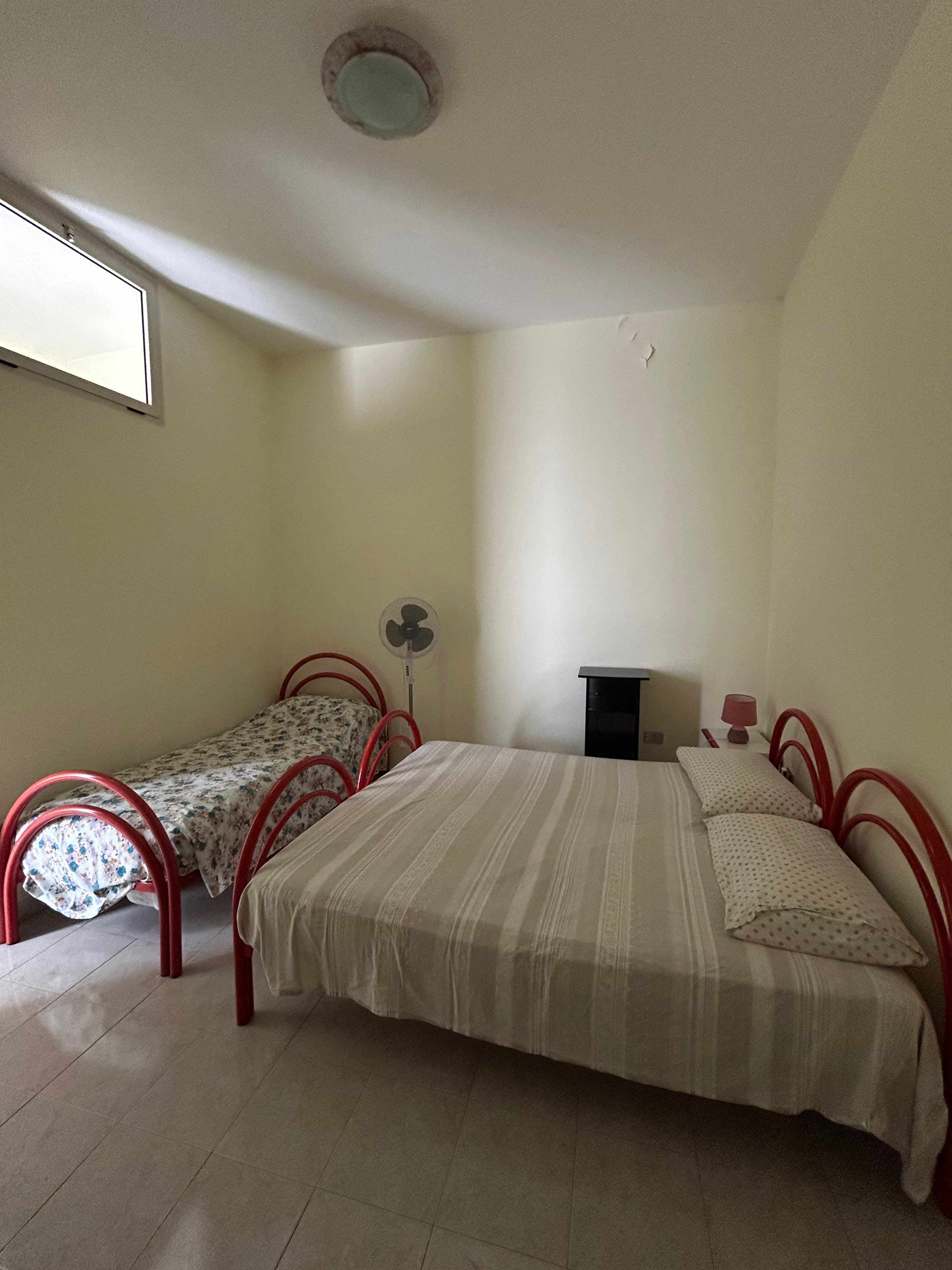 Casa Vela — Camera matrimoniale