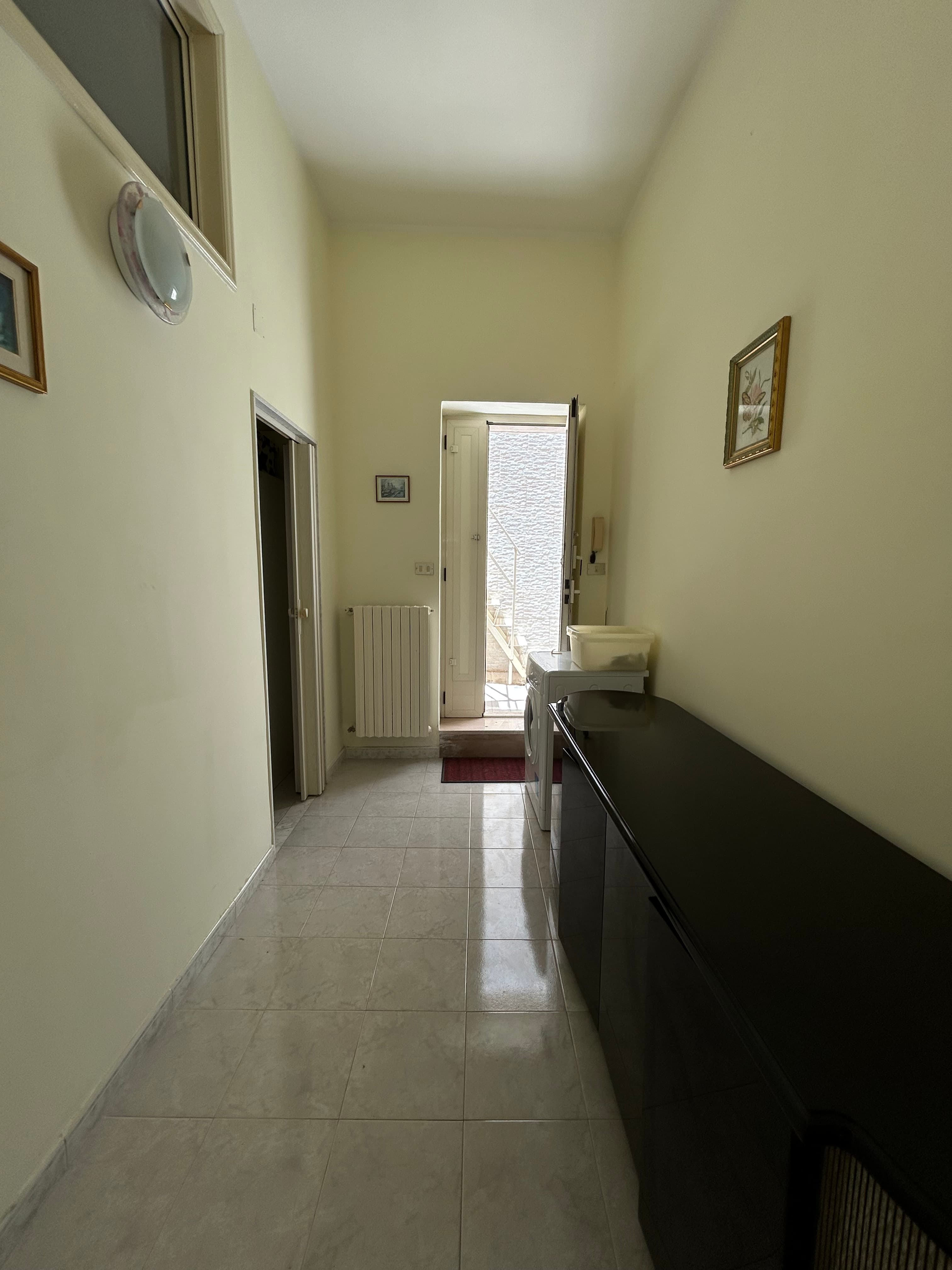 Casa Vela — Camera matrimoniale