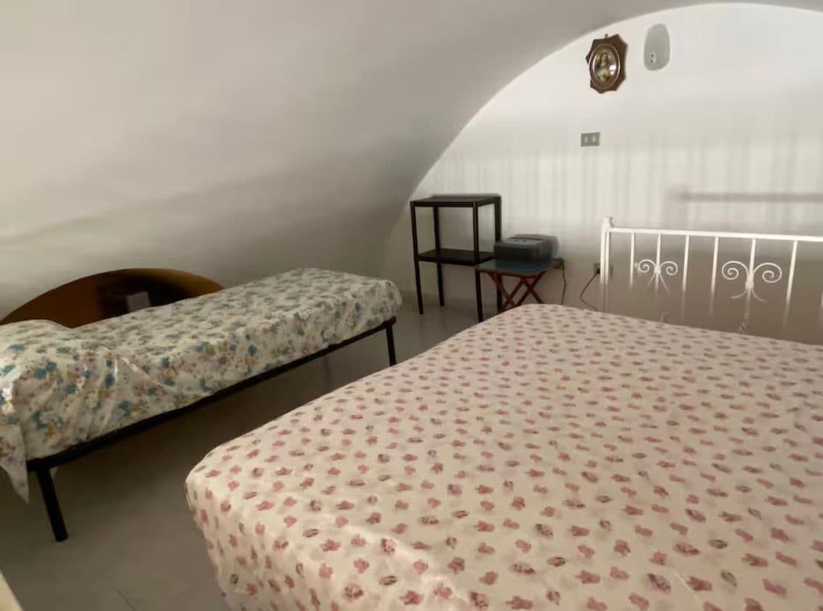 Casa Vela — Soppalco