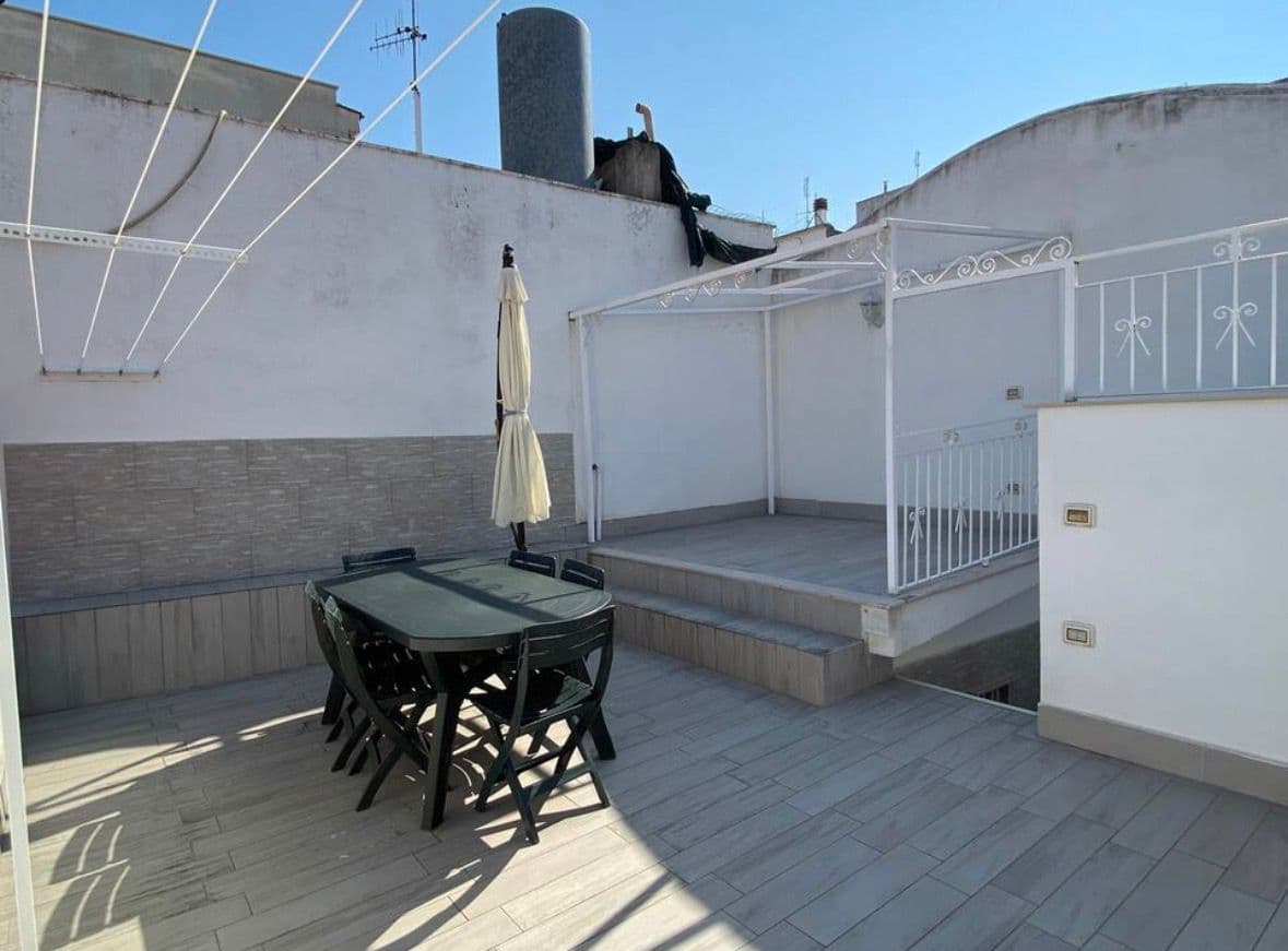 Casa Vela — Terrazzo