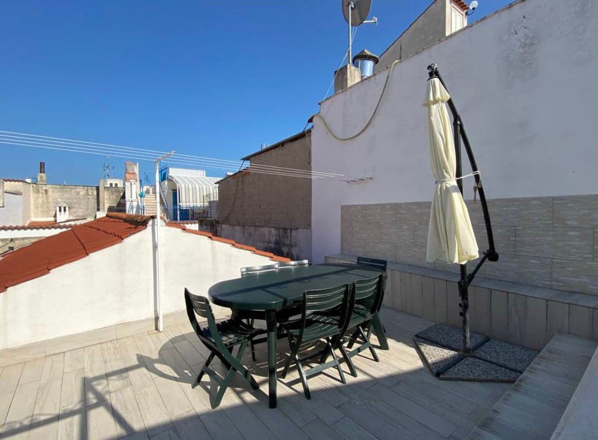 Casa Vela — Terrazzo